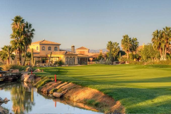 Desert Springs — a desert course in Cuevas del Almanzora