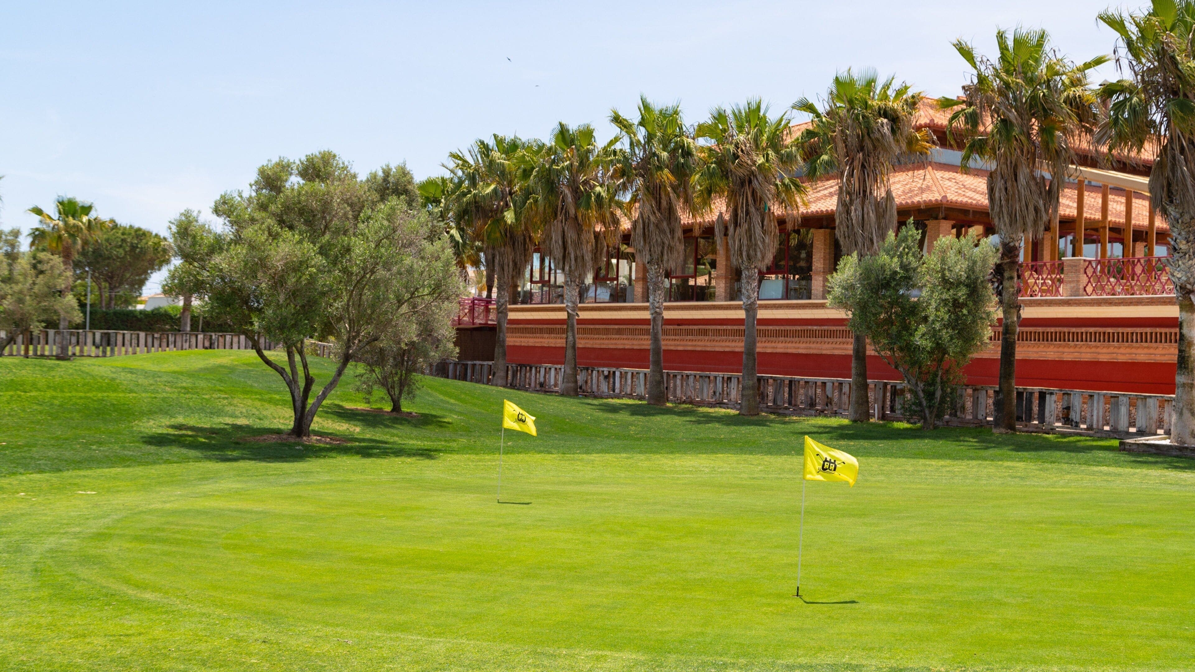 Playa Serena Golf Club — a parkland course in Roquetas de Mar